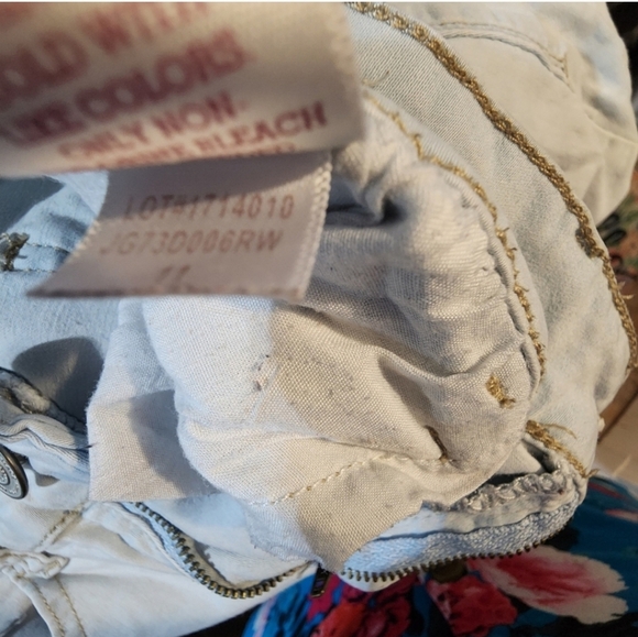 💋5/20 So jeggings size 11 - Picture 6 of 6